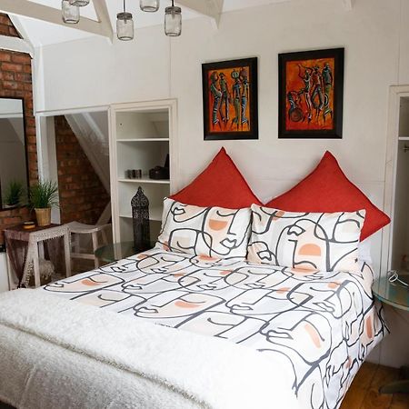 Hotel Honeysuckle Clarens Extérieur photo