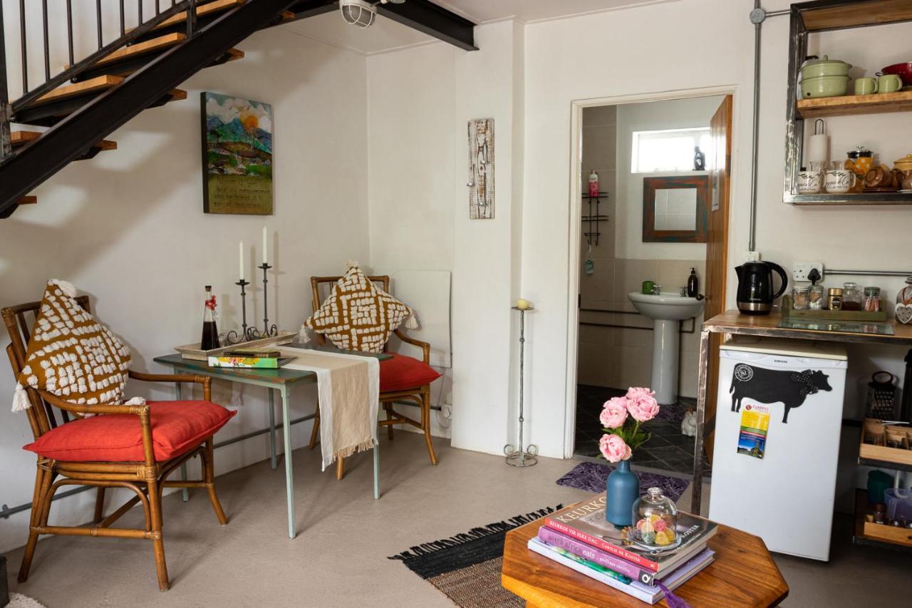 Hotel Honeysuckle Clarens Extérieur photo