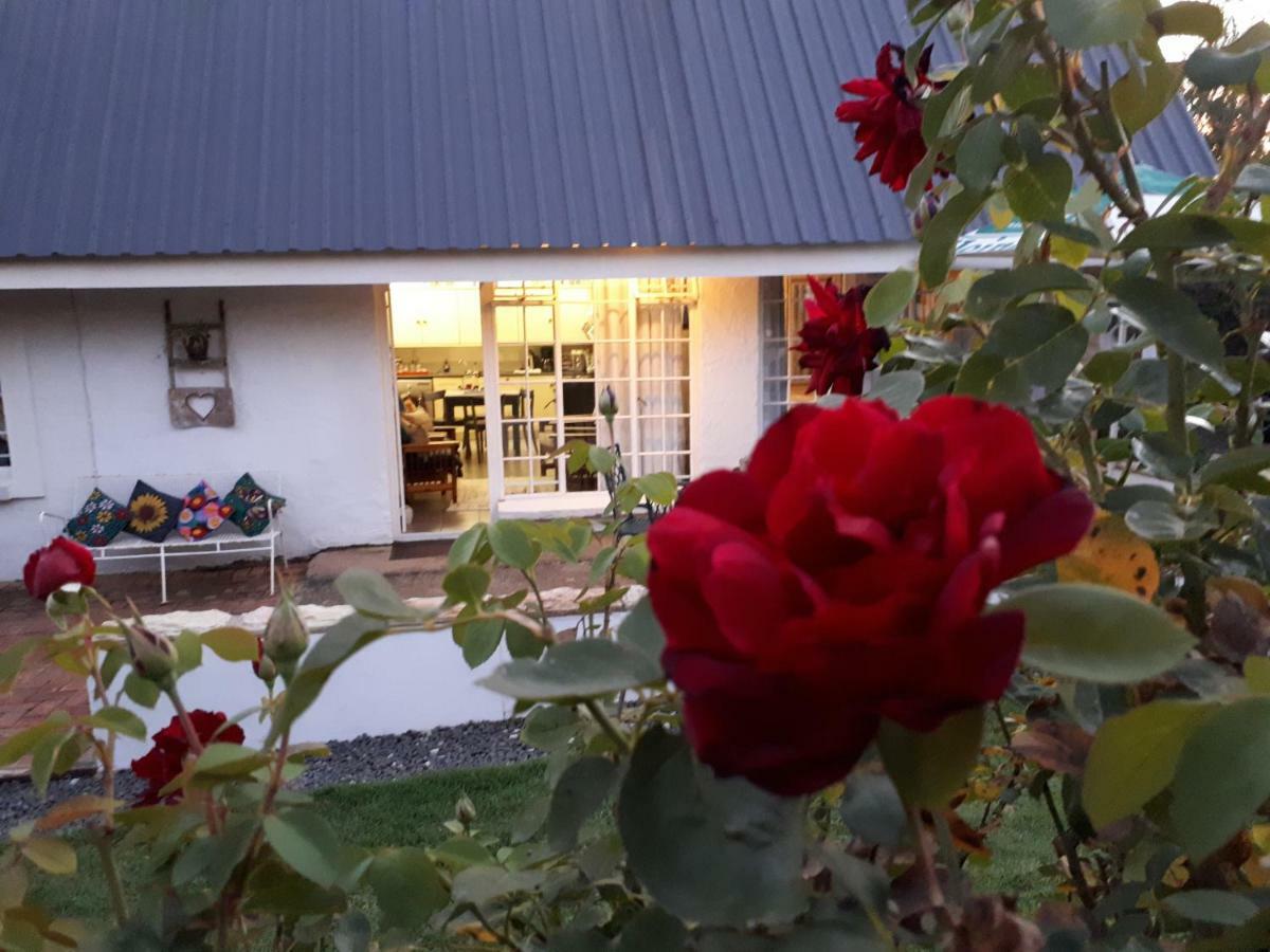 Hotel Honeysuckle Clarens Extérieur photo
